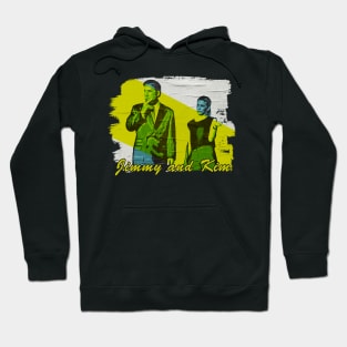 Jimmy and Kim Hoodie